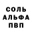 МЕТАДОН methadone khghb PVG
